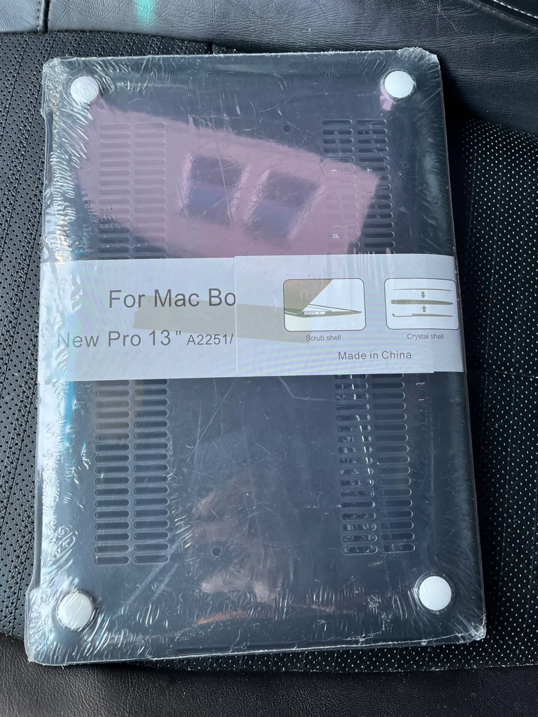 MacBook Pro 13" A2251/A2289 Case image indicator(2)