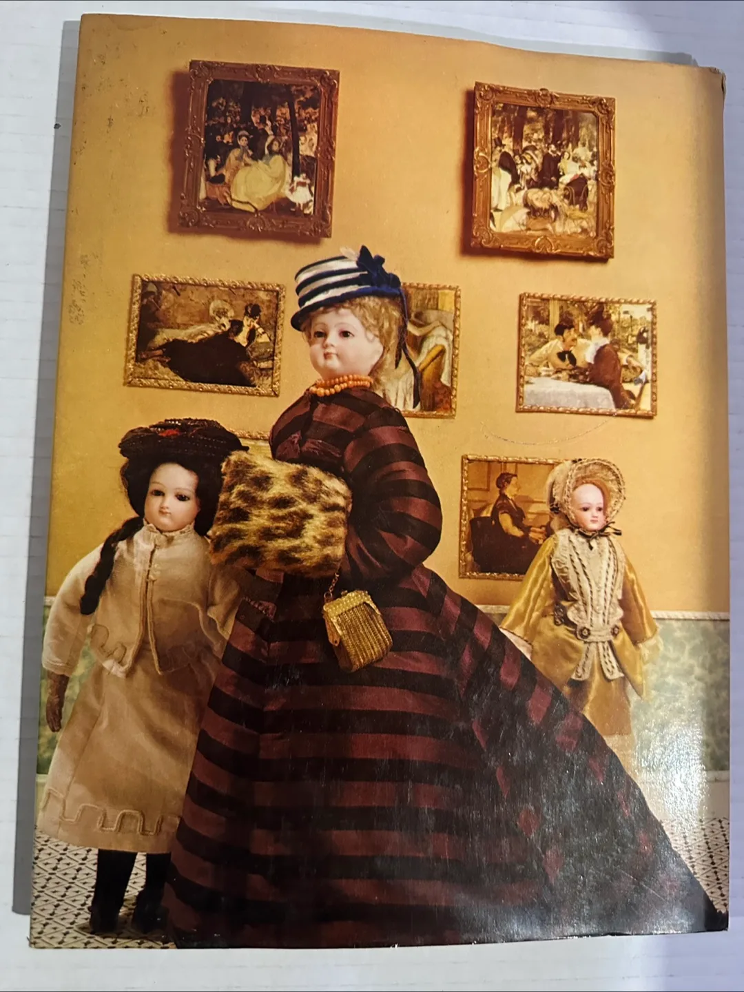 All Colour Book of Dolls - Kay Desmonde image indicator(2)