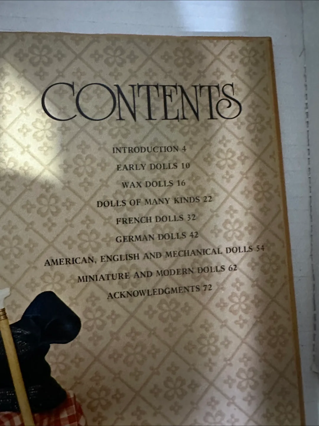 All Colour Book of Dolls - Kay Desmonde image indicator(4)