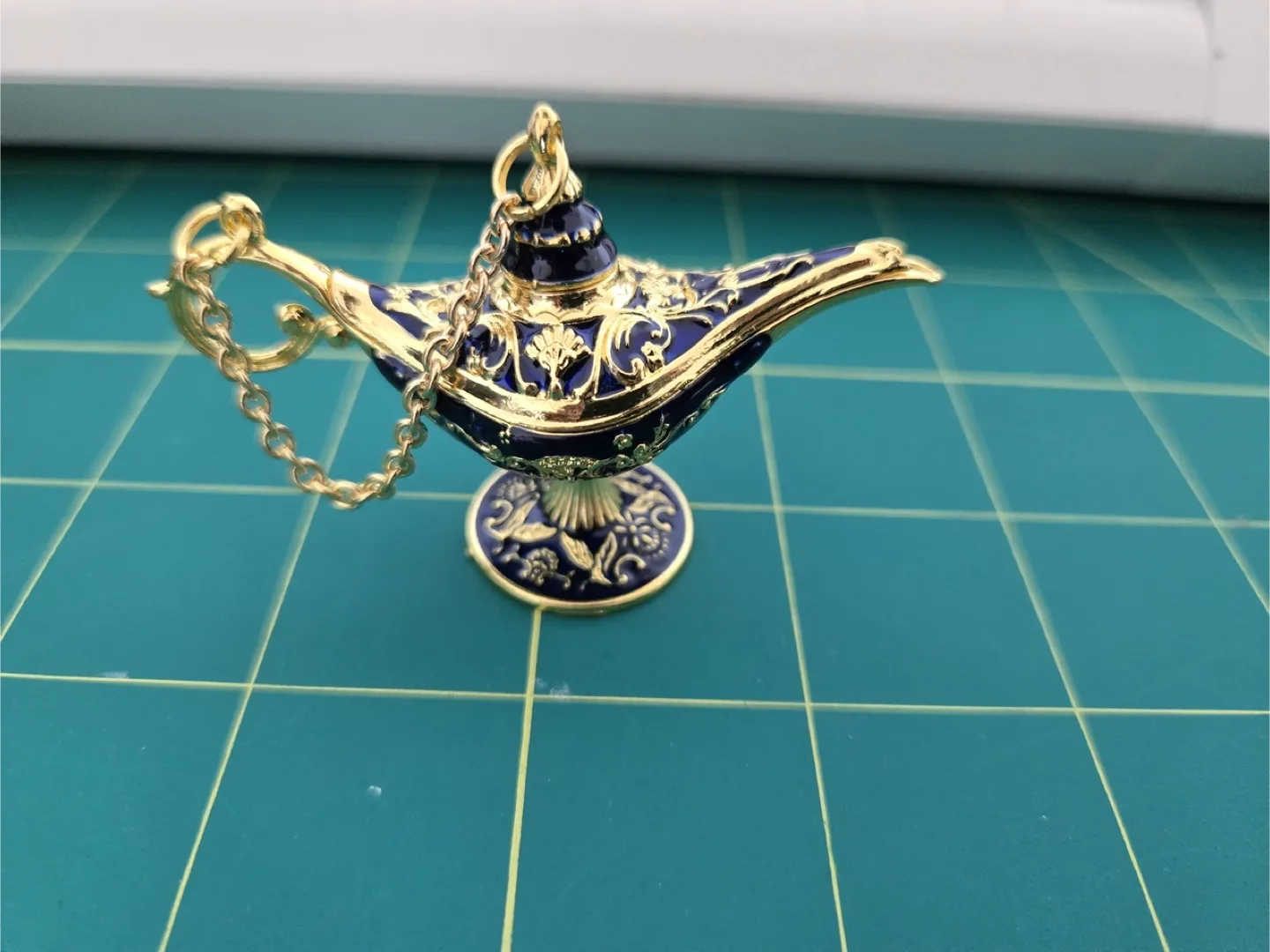 Decorative Genie Lamp image indicator(6)