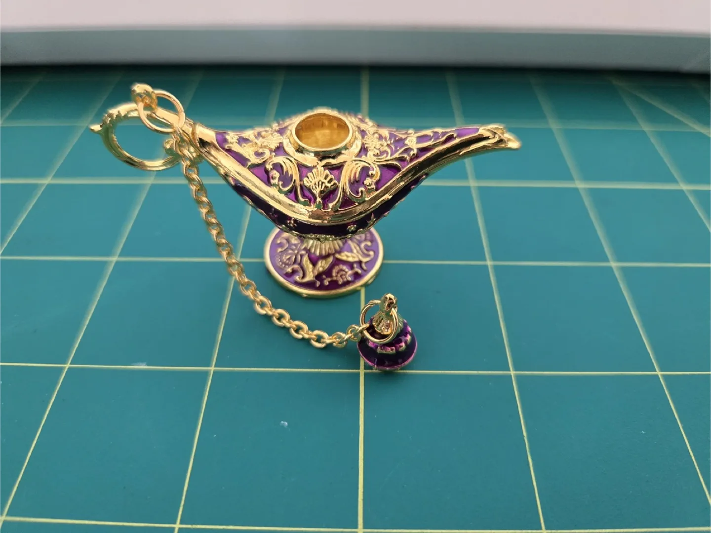 Decorative Genie Lamp image indicator(8)