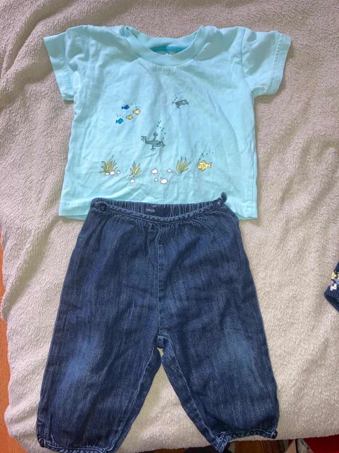 Baby’s 3-6 month Outfits image indicator(2)