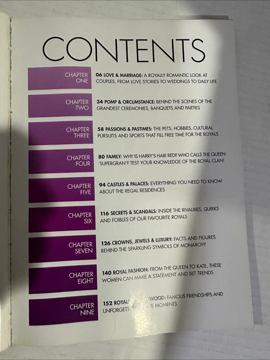 Hello! Special The Little Book of Royal Trivia image indicator(5)