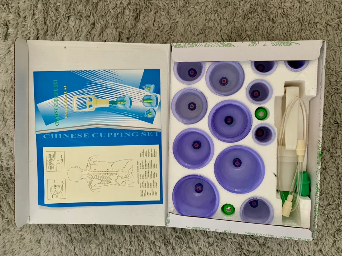 Chinese Cupping Set image indicator(2)
