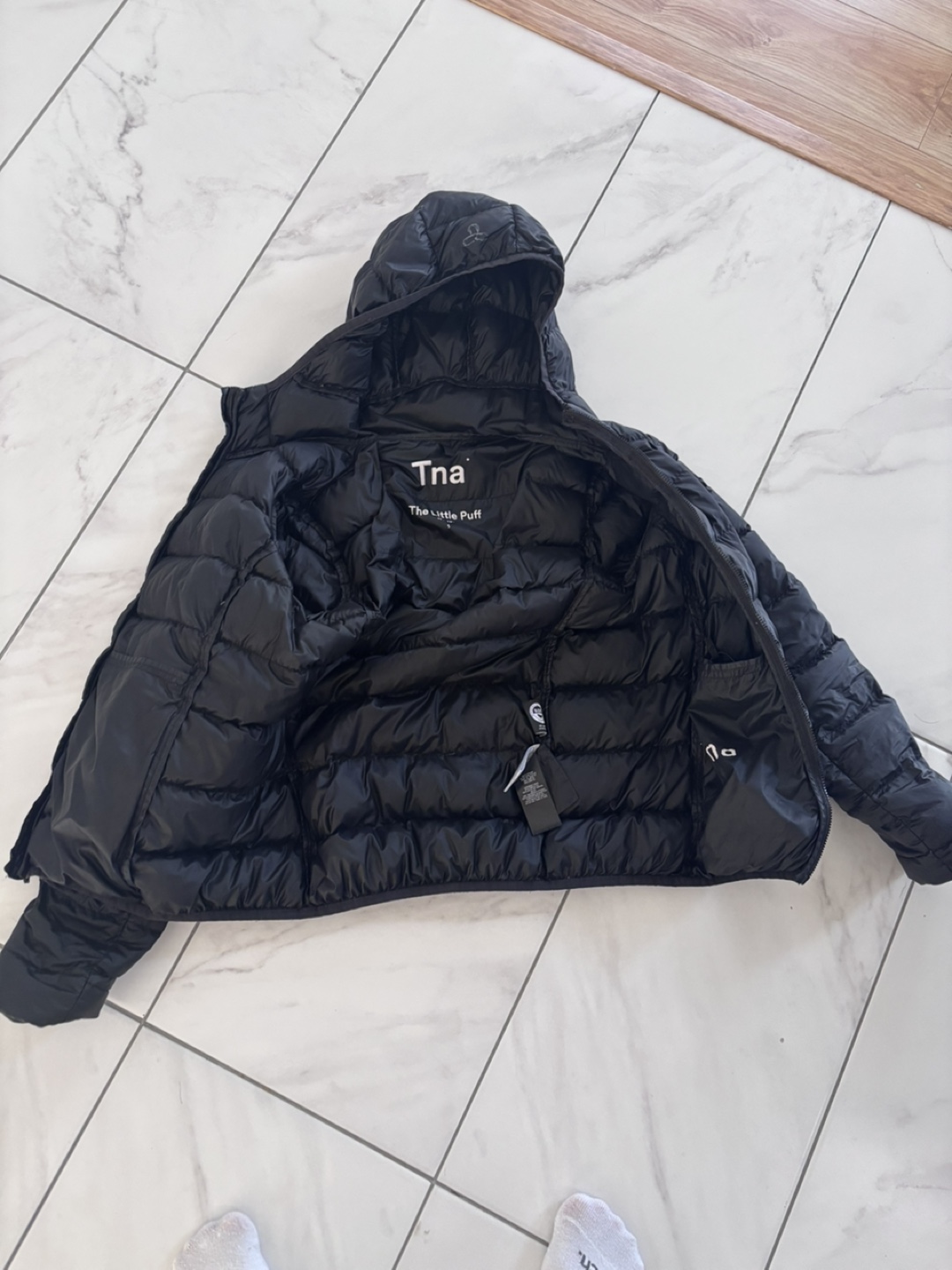 Tna The Little Puff Jacket