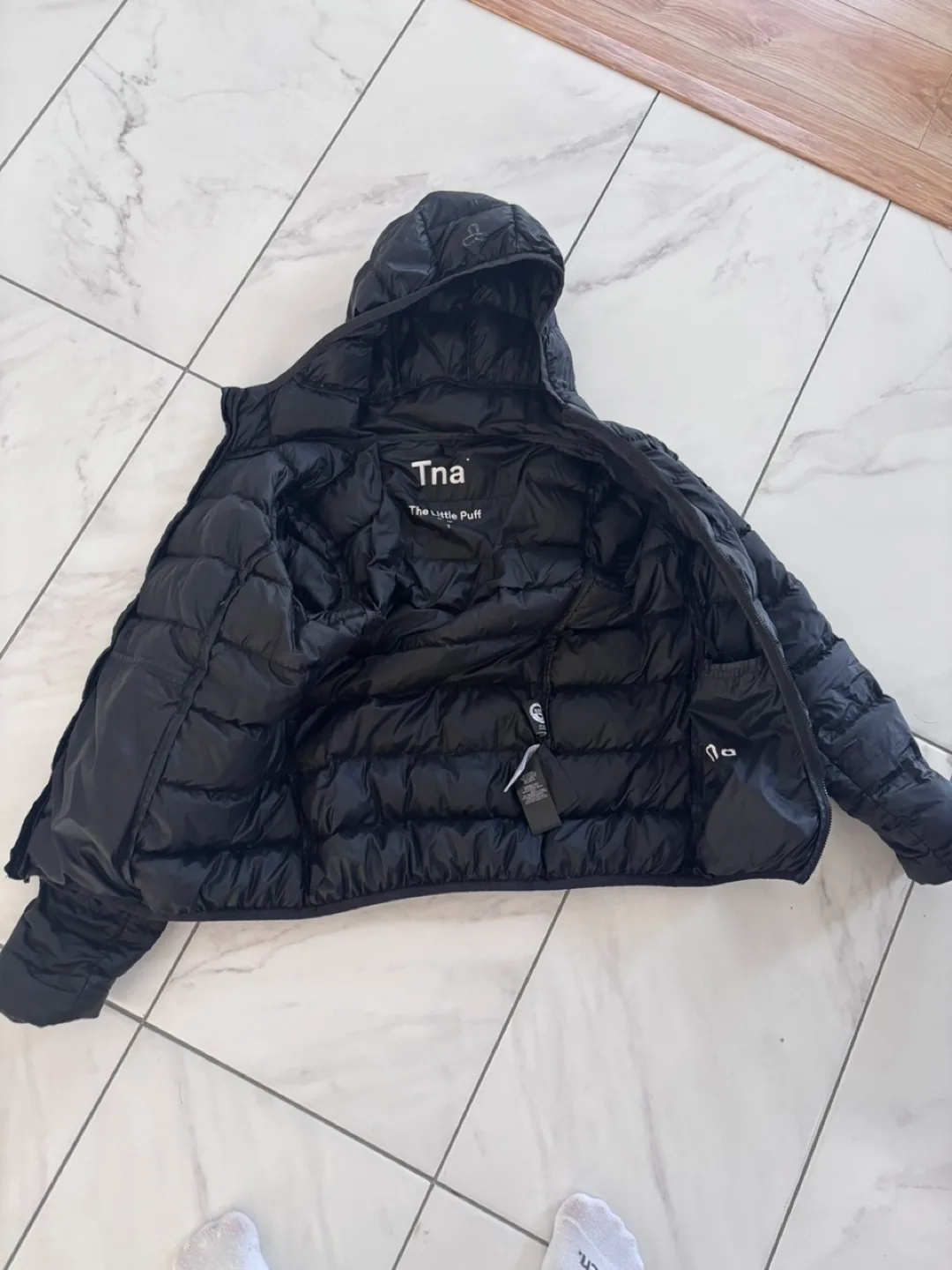 Tna The Little Puff Jacket thumbnail
