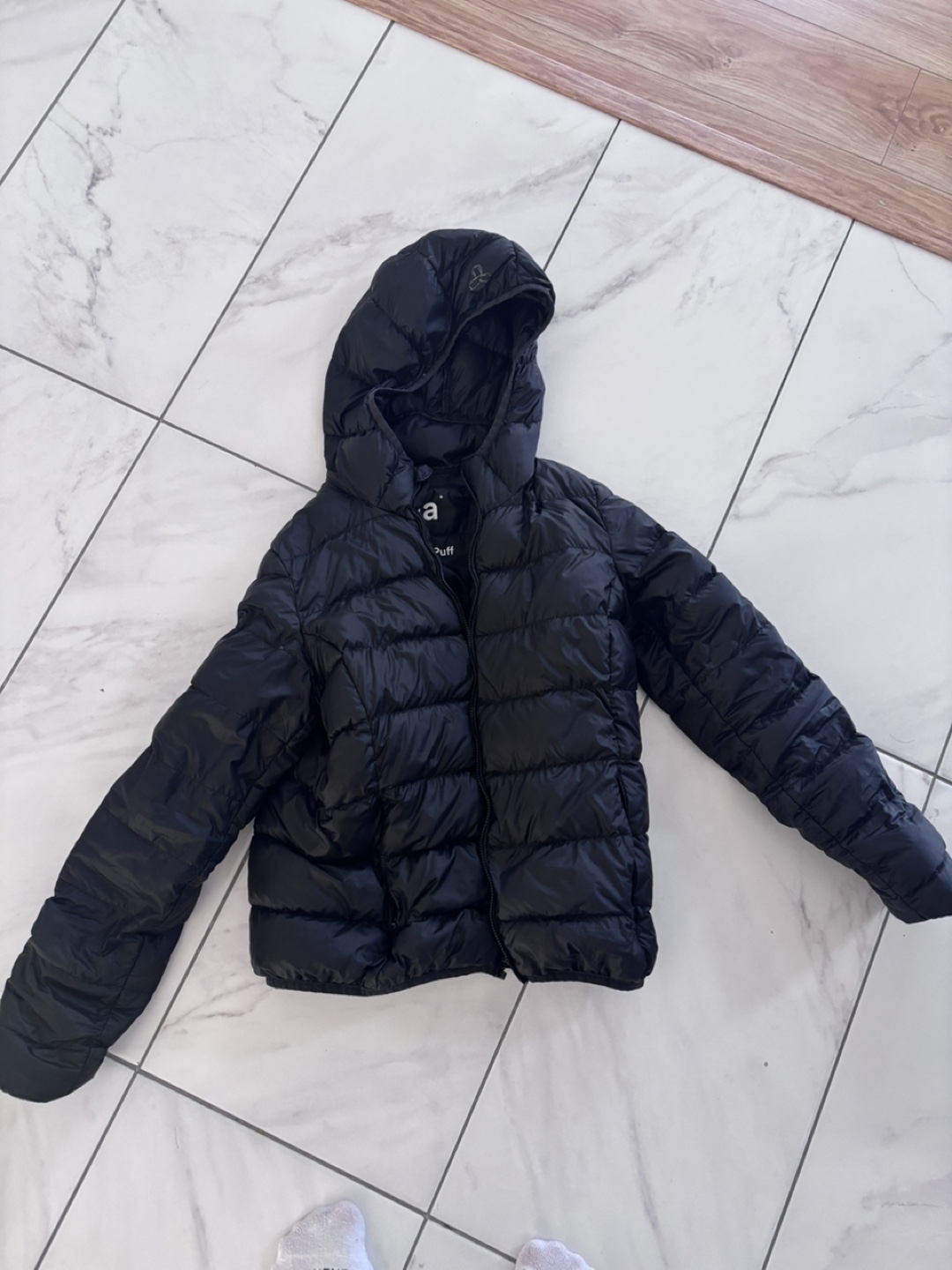 Tna The Little Puff Jacket - photo 2
