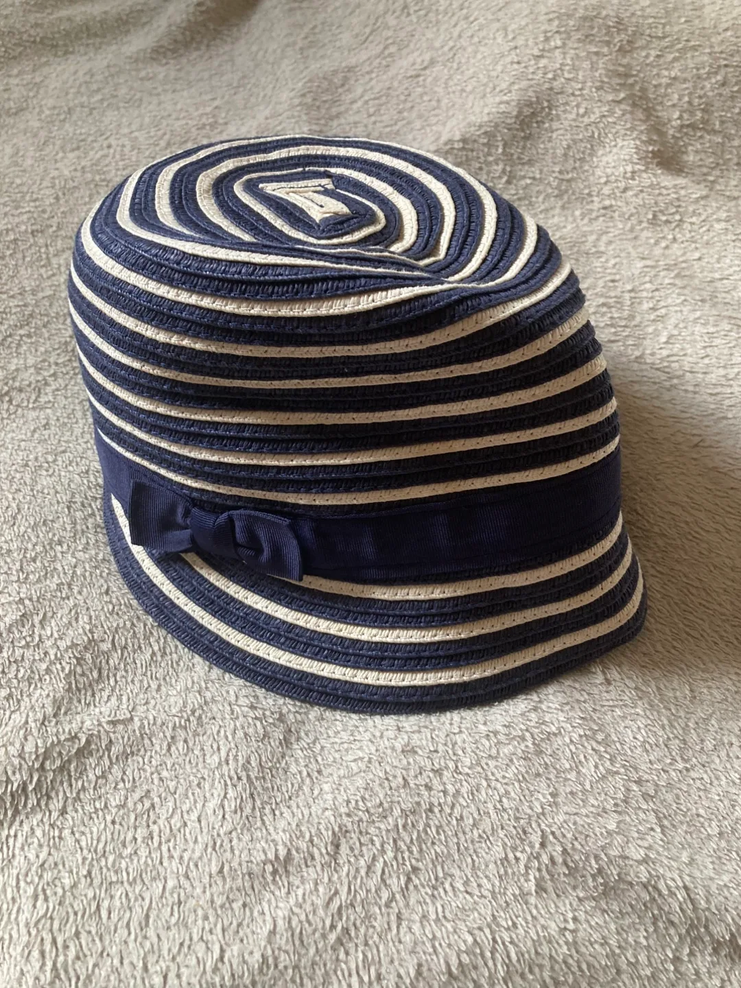 Gymboree Striped Sun Hat thumbnail