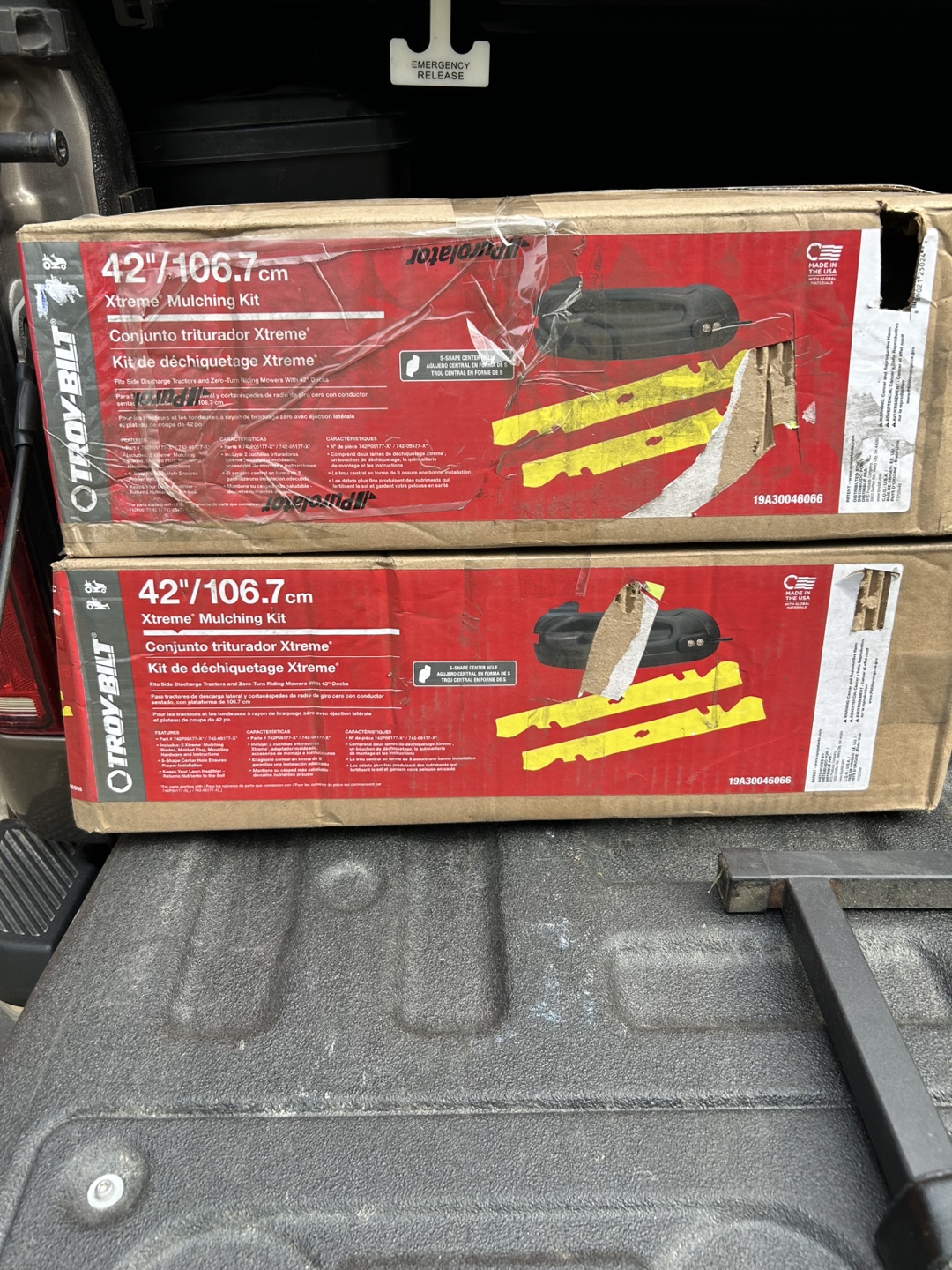 Mulching Kits