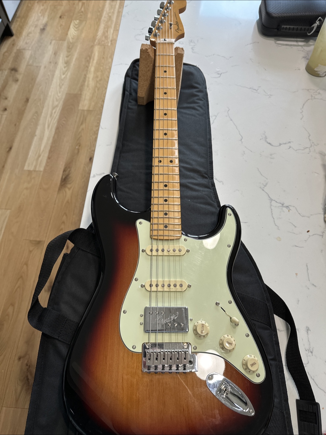 Fender Stratocaster 75th anniversary strat