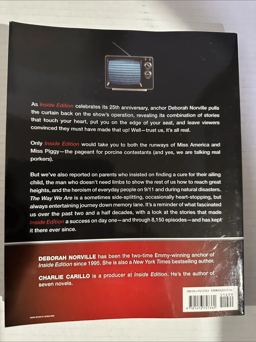 The Way We Are Book image indicator(3)