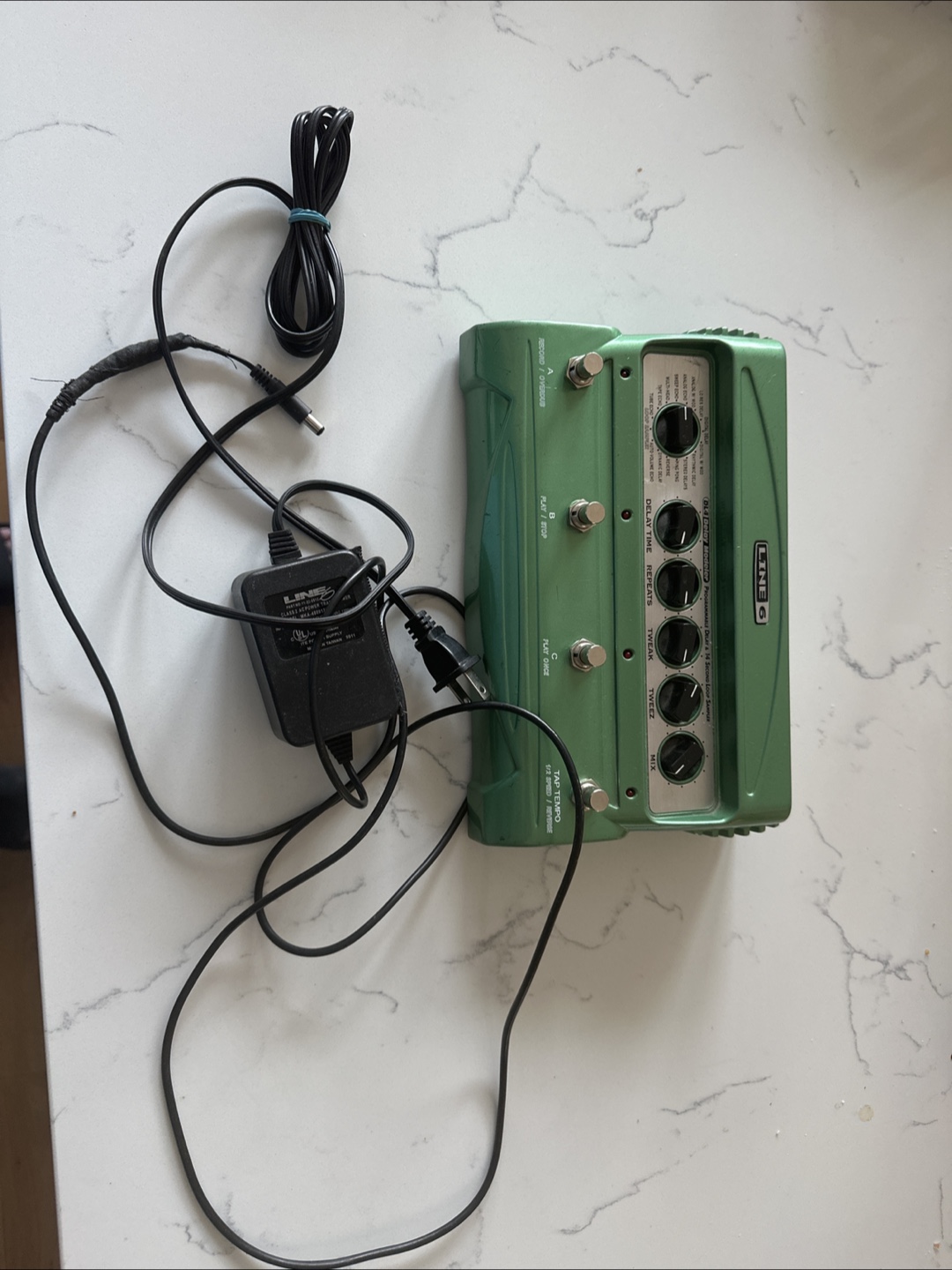Line 6 DL4 Delay Modeler Pedal Gen 1
