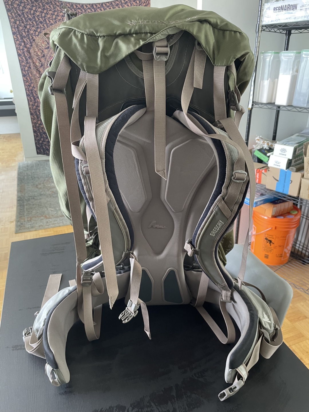 MEC Gregory Backpack - photo 2