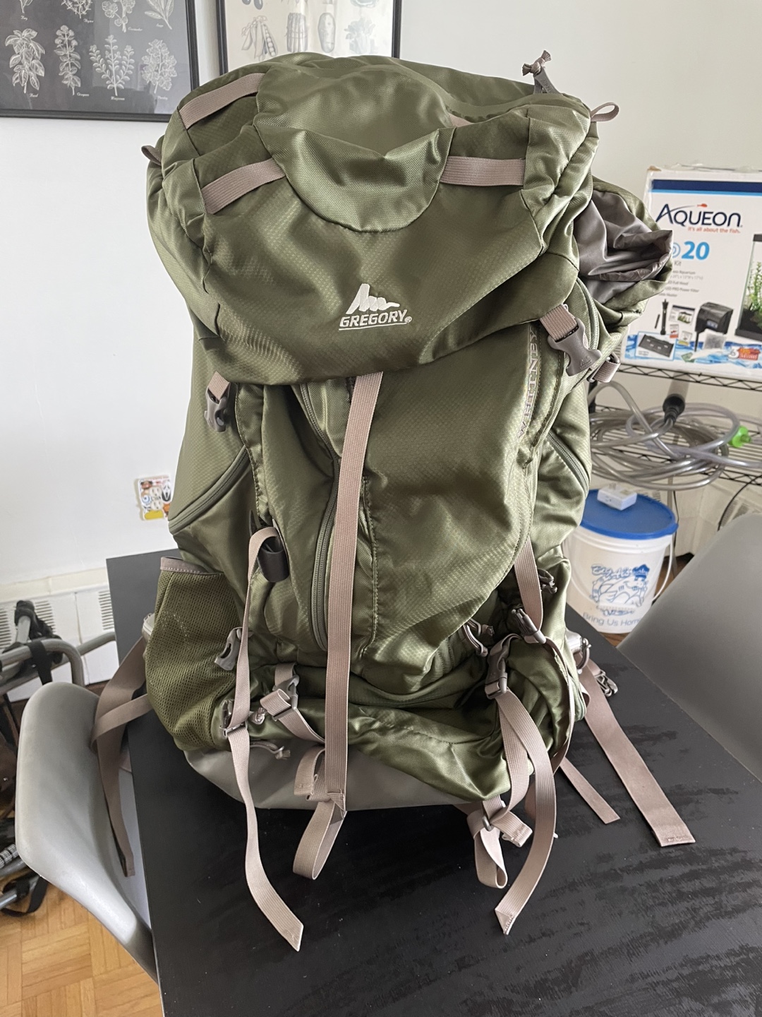 MEC Gregory Backpack