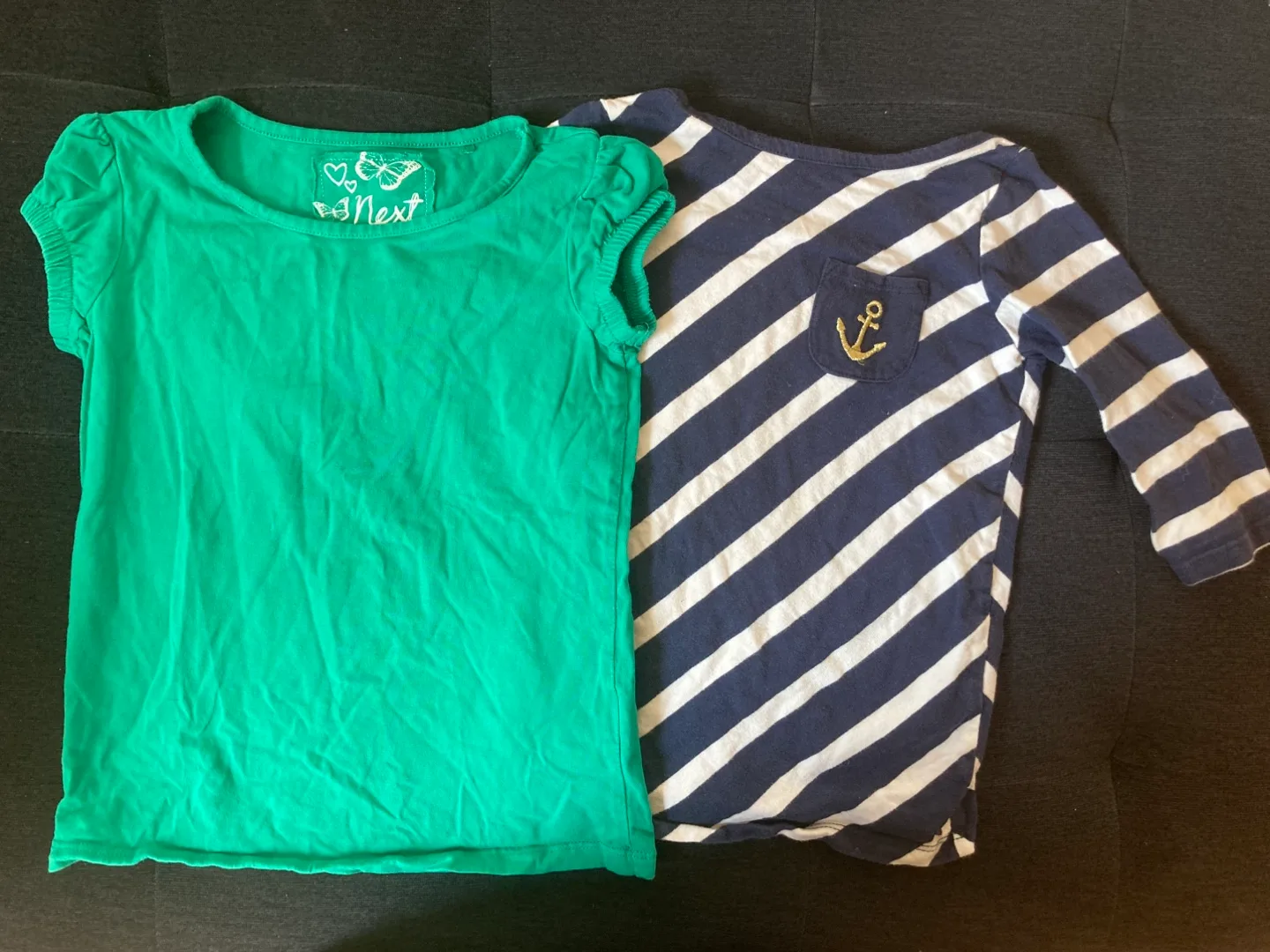 Bundle of 10 Girls' Tops, Size 4-5 Years image indicator(4)