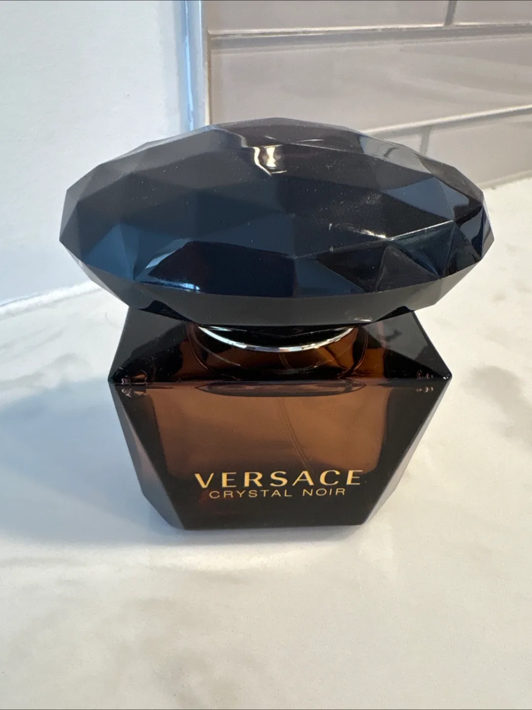 Versace Crystal Noir Perfume thumbnail