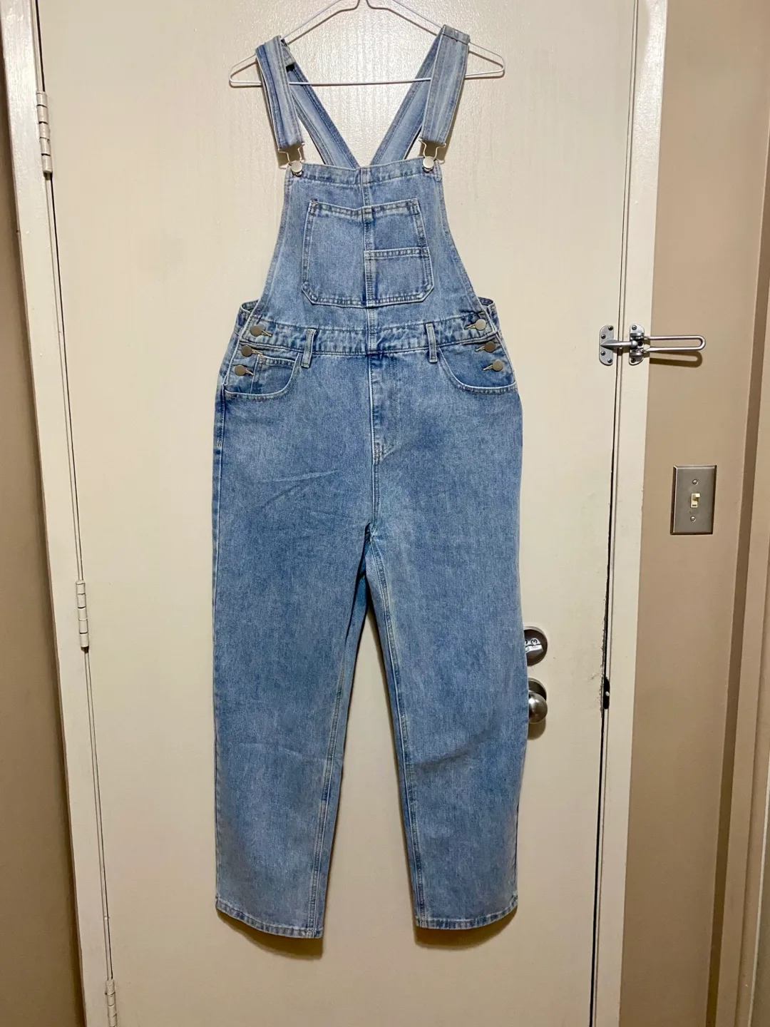 Women denim overalls - size M - New thumbnail
