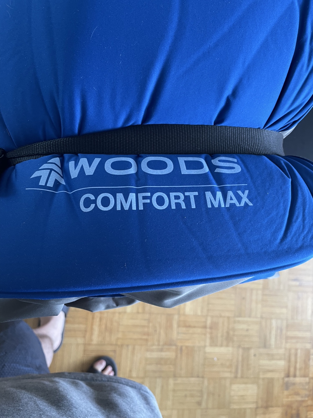 Woods Comfort Max Sleeping Pad