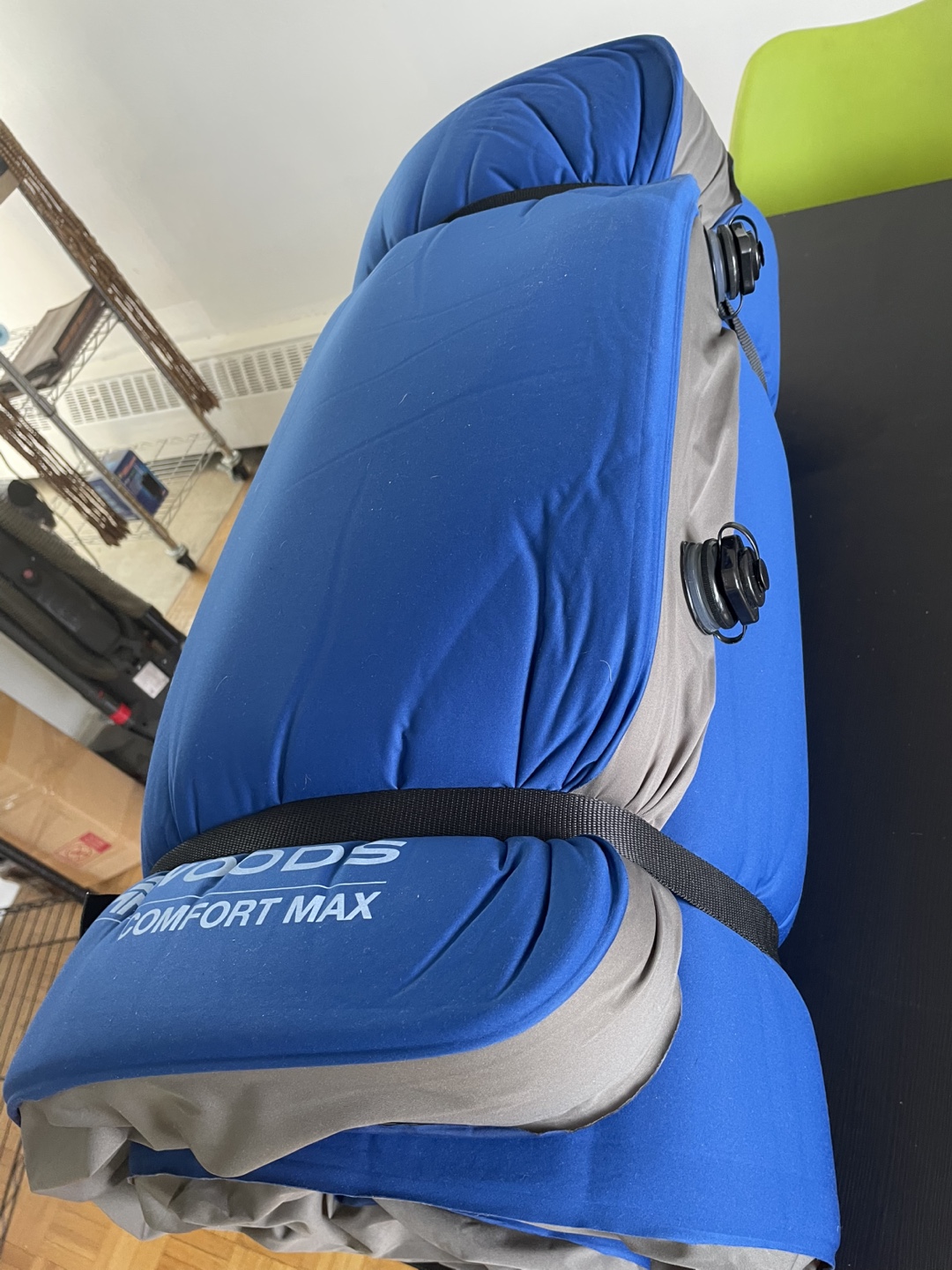 Woods Comfort Max Sleeping Pad - photo 3