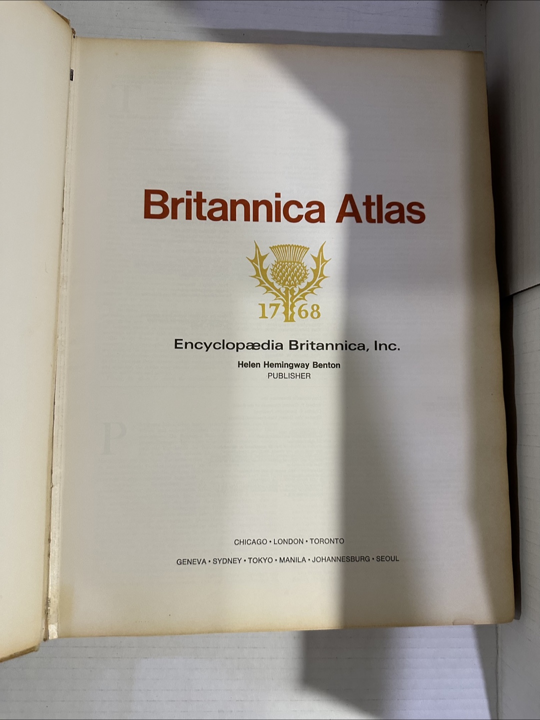 Britannica Atlas - photo 3