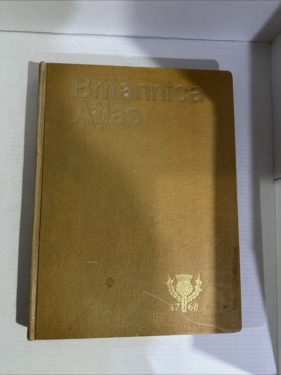 Britannica Atlas