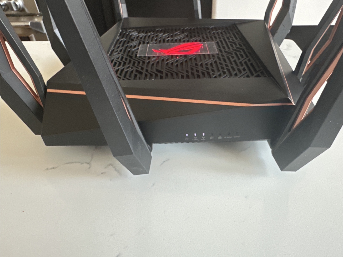 ASUS ROG Gaming Router AX-1100 - photo 4