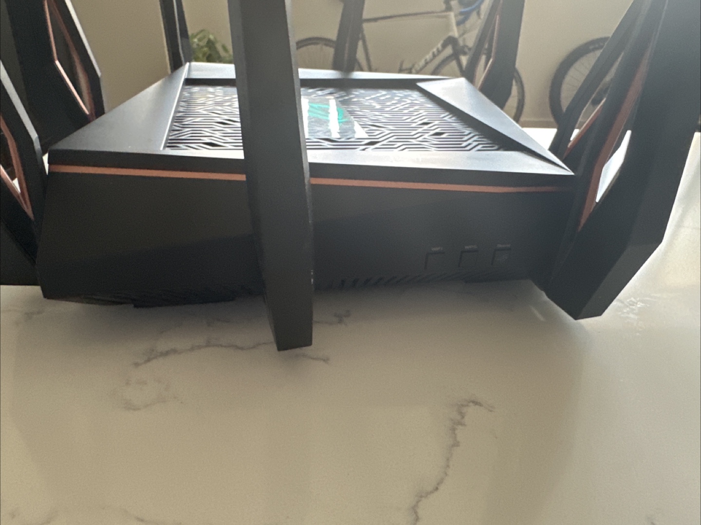 ASUS ROG Gaming Router AX-1100 - photo 3