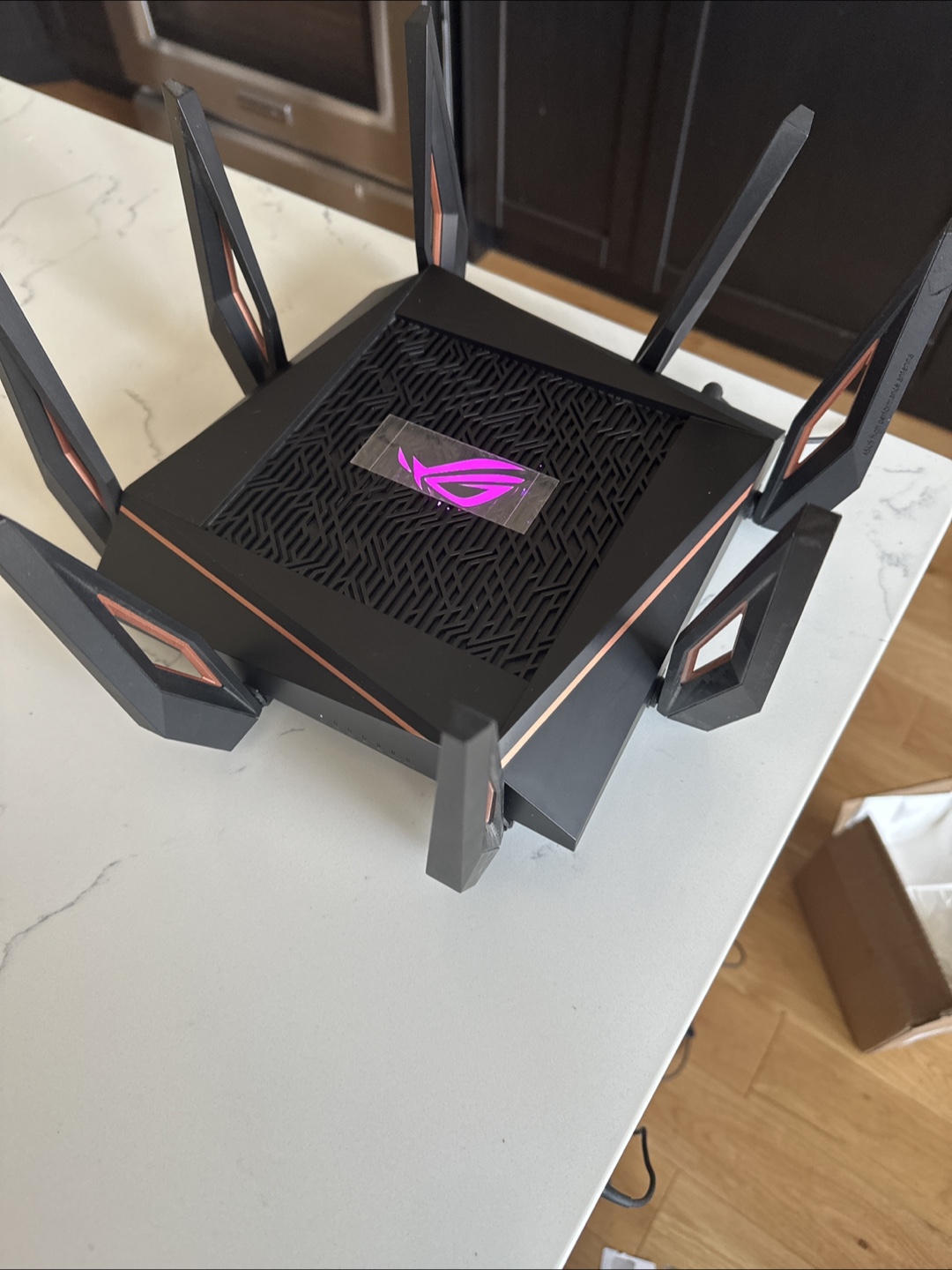ASUS ROG Gaming Router AX-1100
