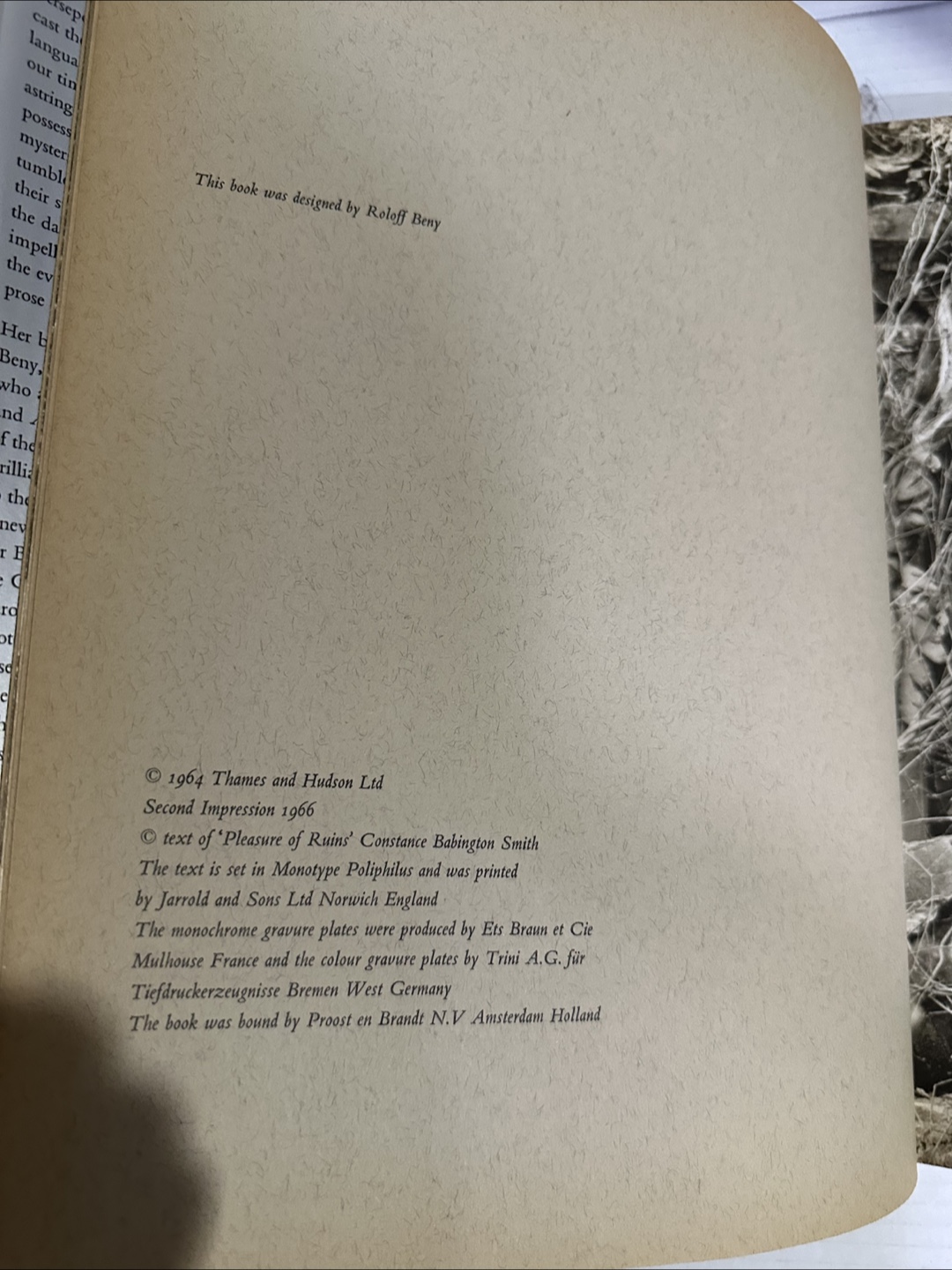 Pleasure of Ruins Book - photo 4