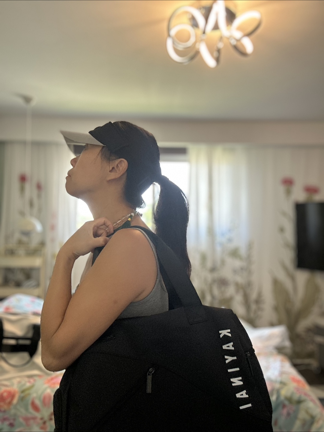 KAYINAI Duffel Bag - photo 4