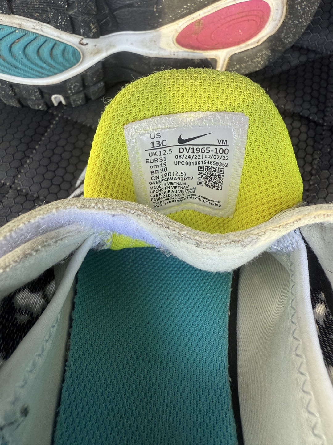 Nike Kids Sneakers