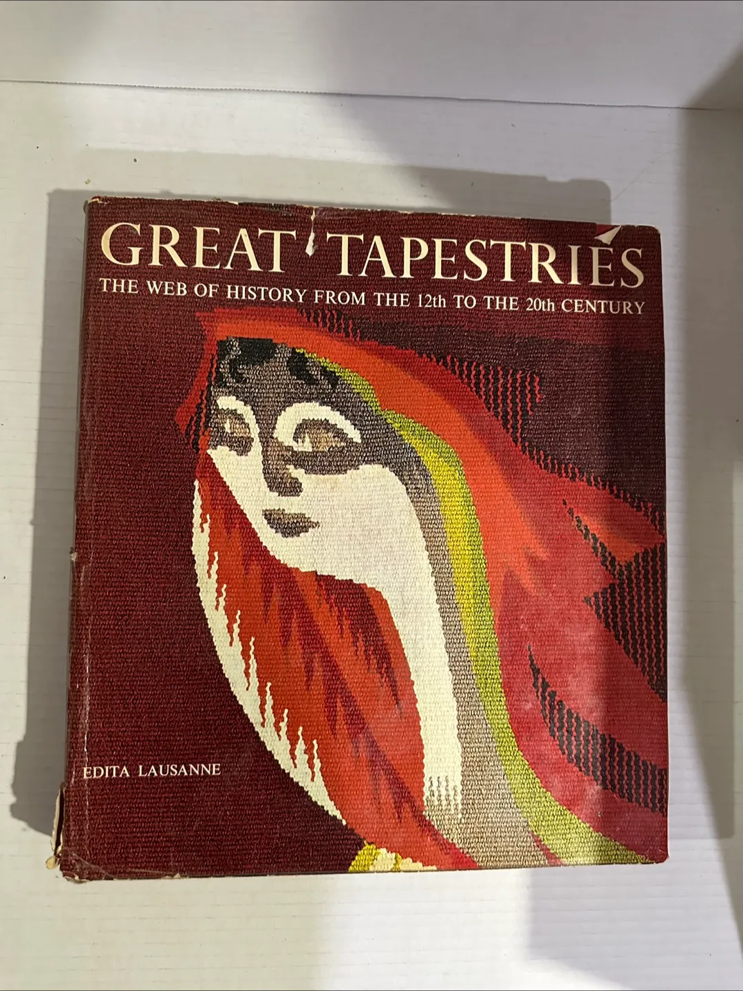 Great Tapestries Book thumbnail
