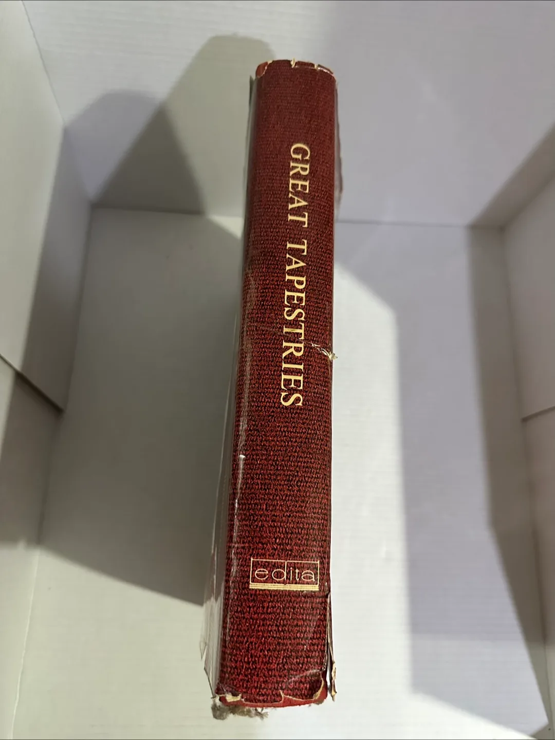 Great Tapestries Book image indicator(2)