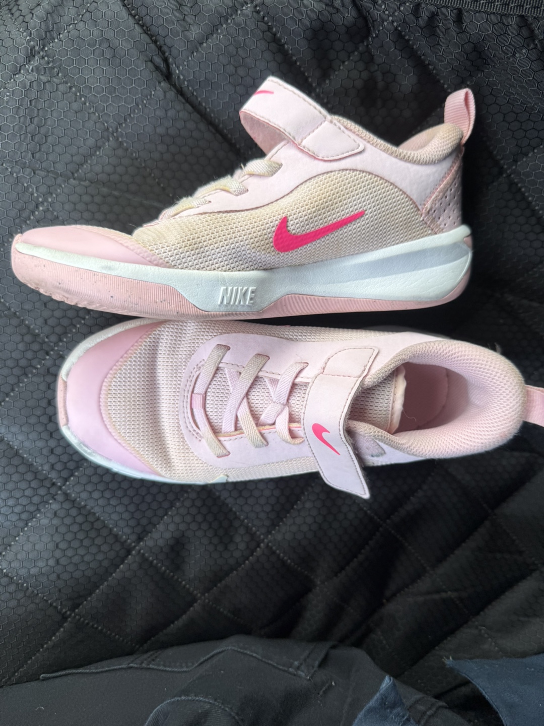 Nike Pink Sneakers - Size 13C