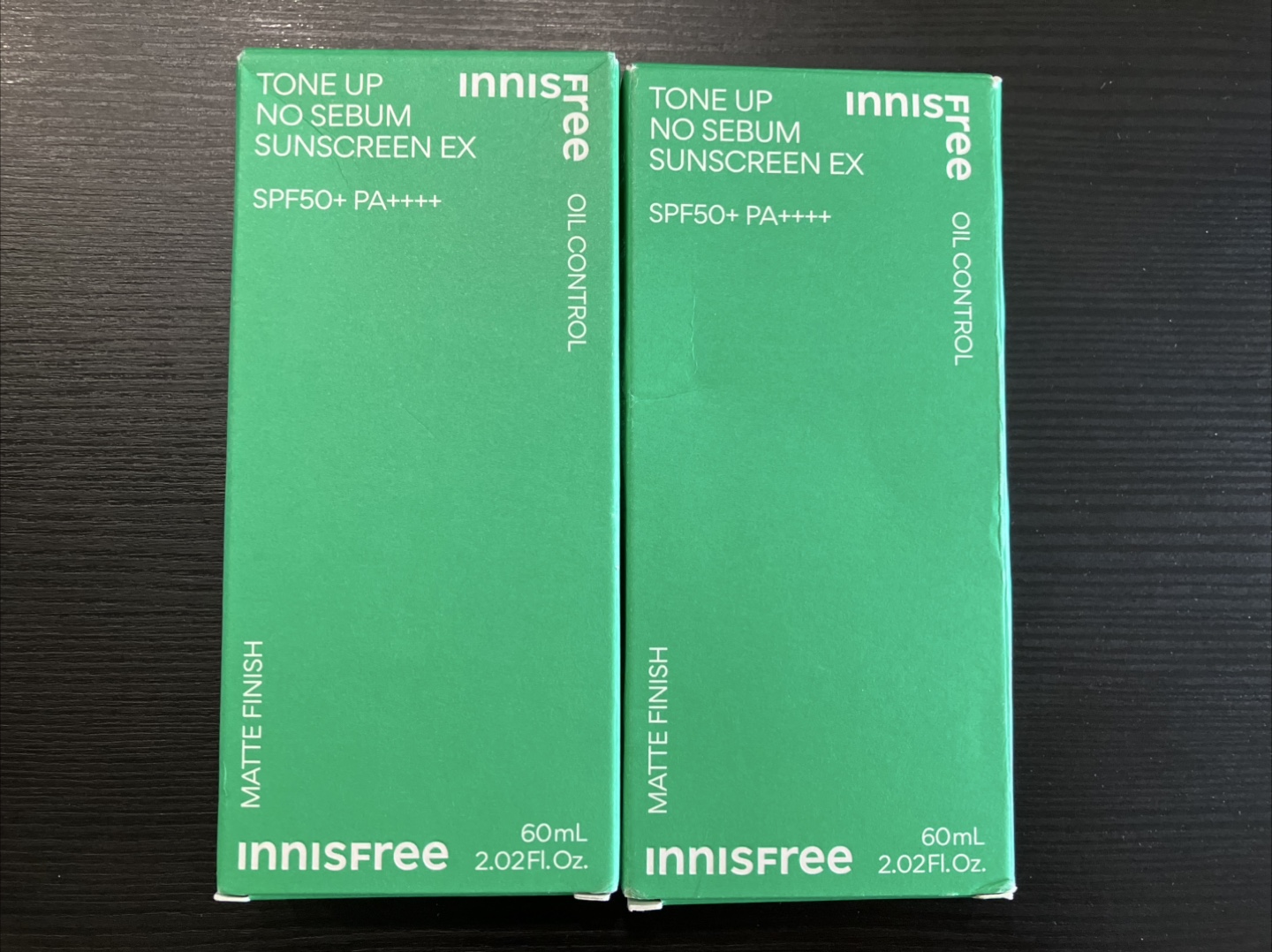 Innisfree Tone Up No Sebum Sunscreen EX