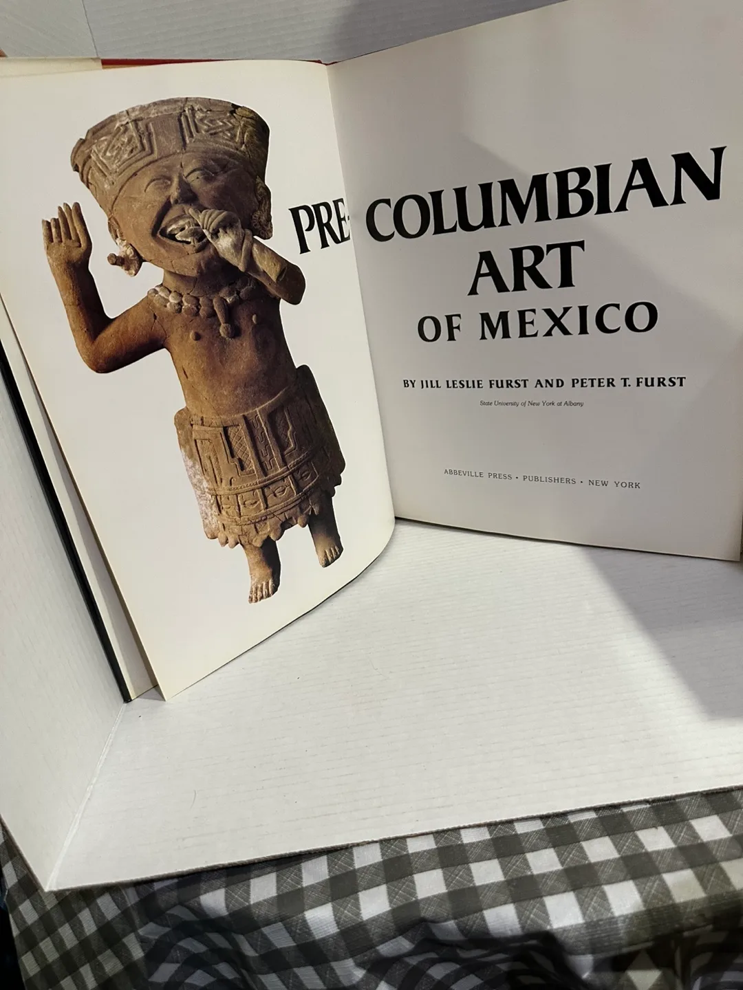 Pre-Columbian Art of Mexico Book image indicator(4)