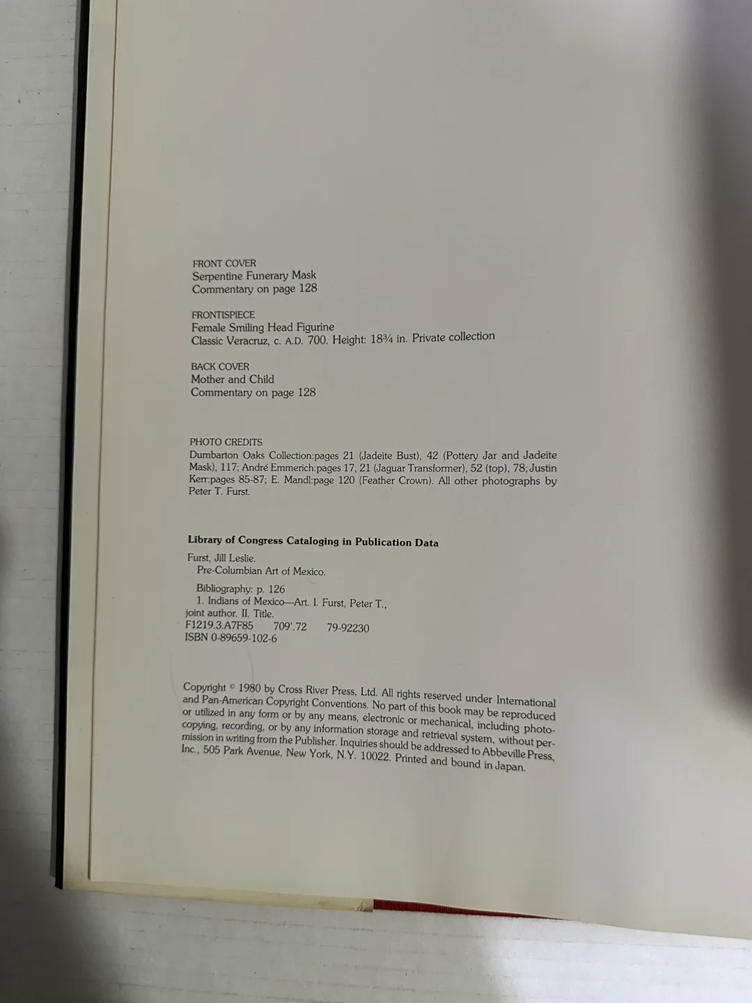 Pre-Columbian Art of Mexico Book image indicator(5)