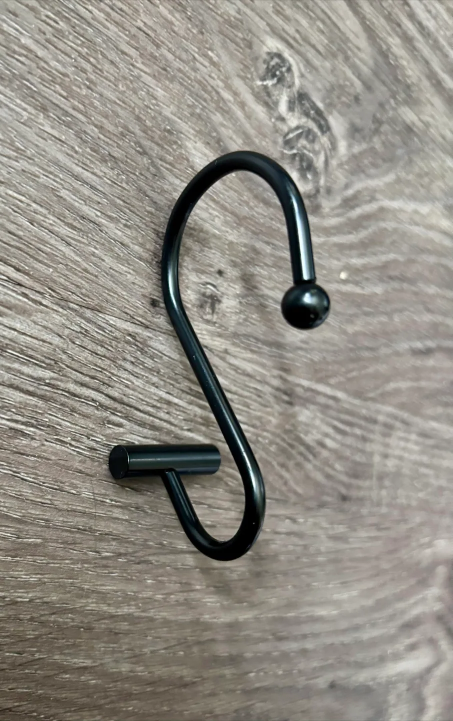 PREMIUM METAL SHOWER CURTAIN HOOKS image indicator(3)