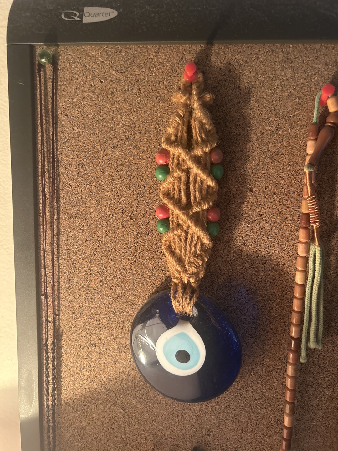 Evil Eye Ornaments Wall Decor - photo 4