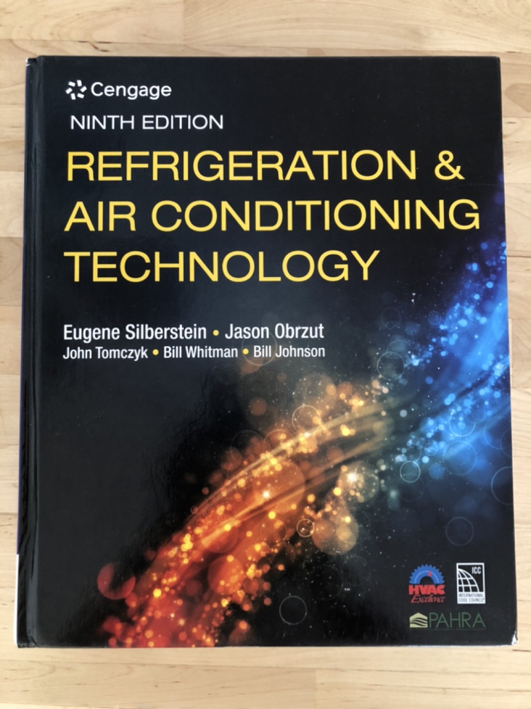 Refrigeration & Air Conditioning Technology (HARDBACK)