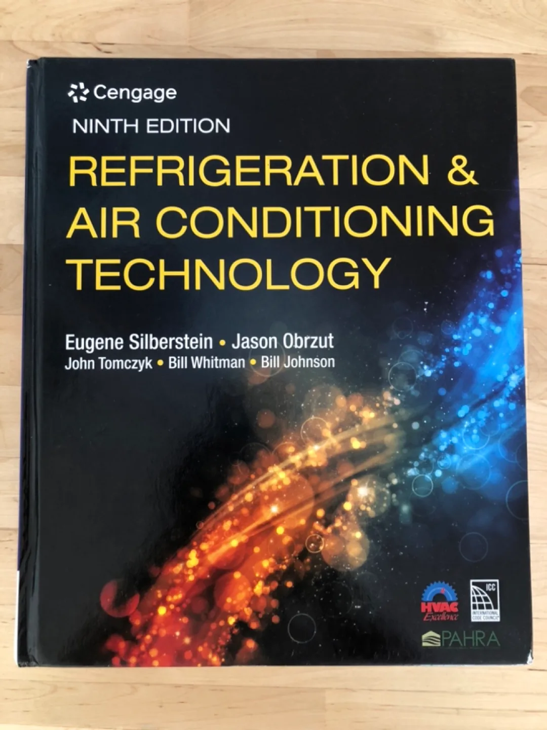 Refrigeration & Air Conditioning Technology (HARDBACK) thumbnail