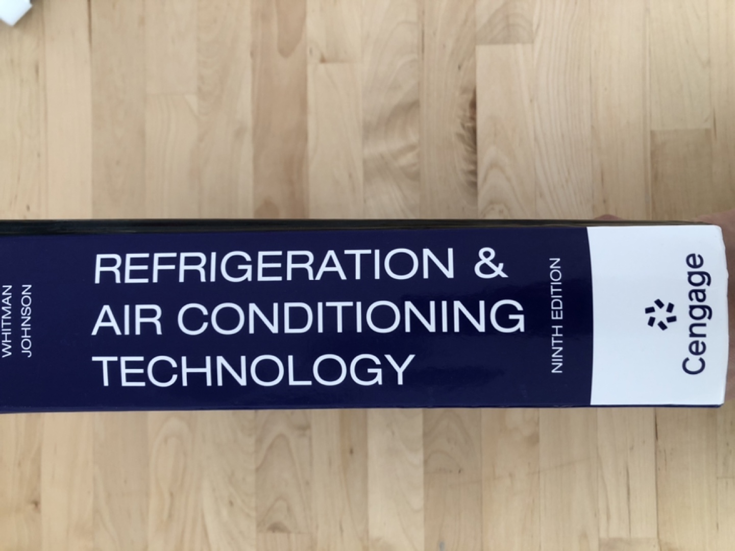 Refrigeration & Air Conditioning Technology (HARDBACK) - photo 2