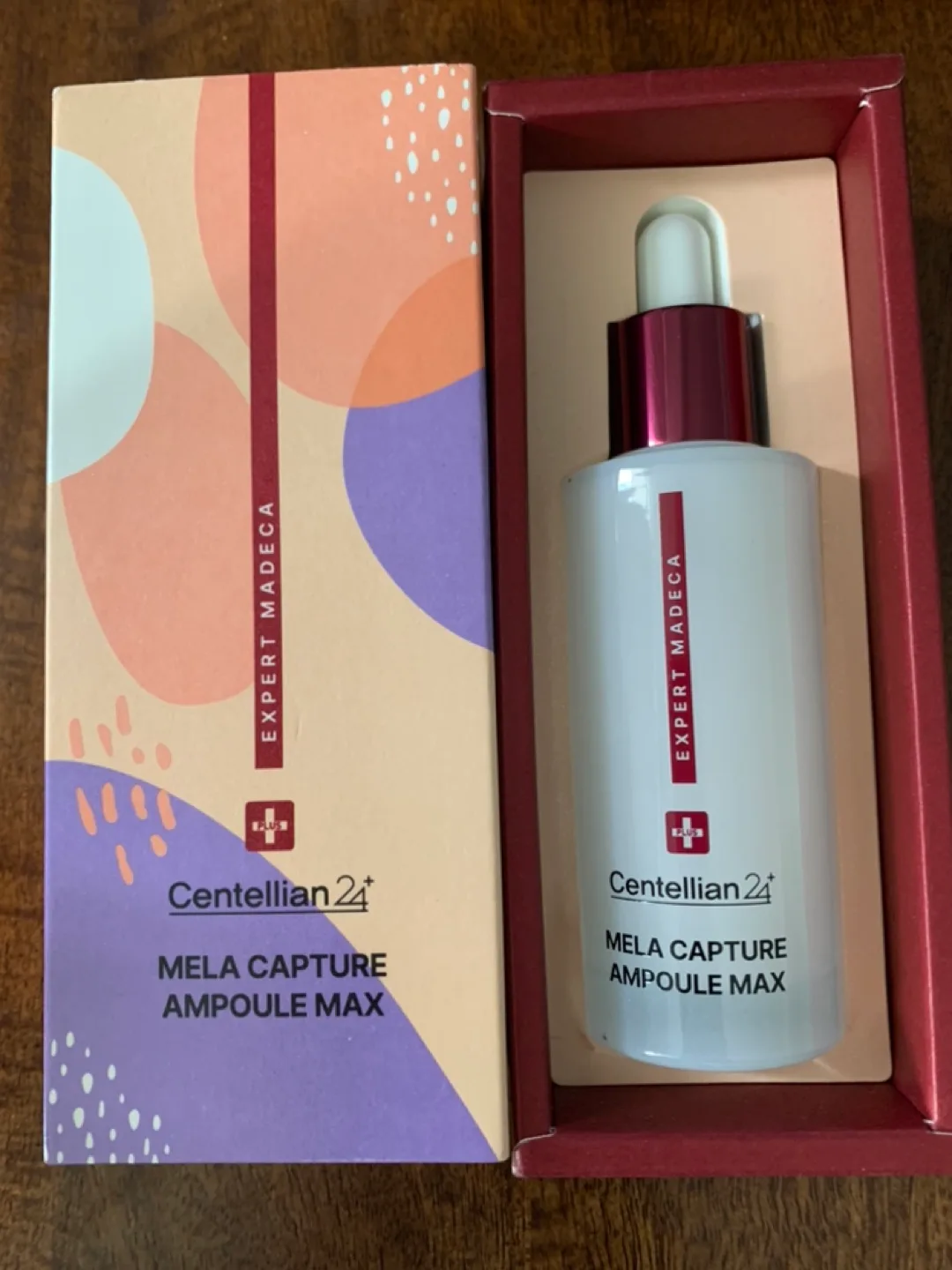 Centellian 24+ Mela Capture Ampoule Max thumbnail