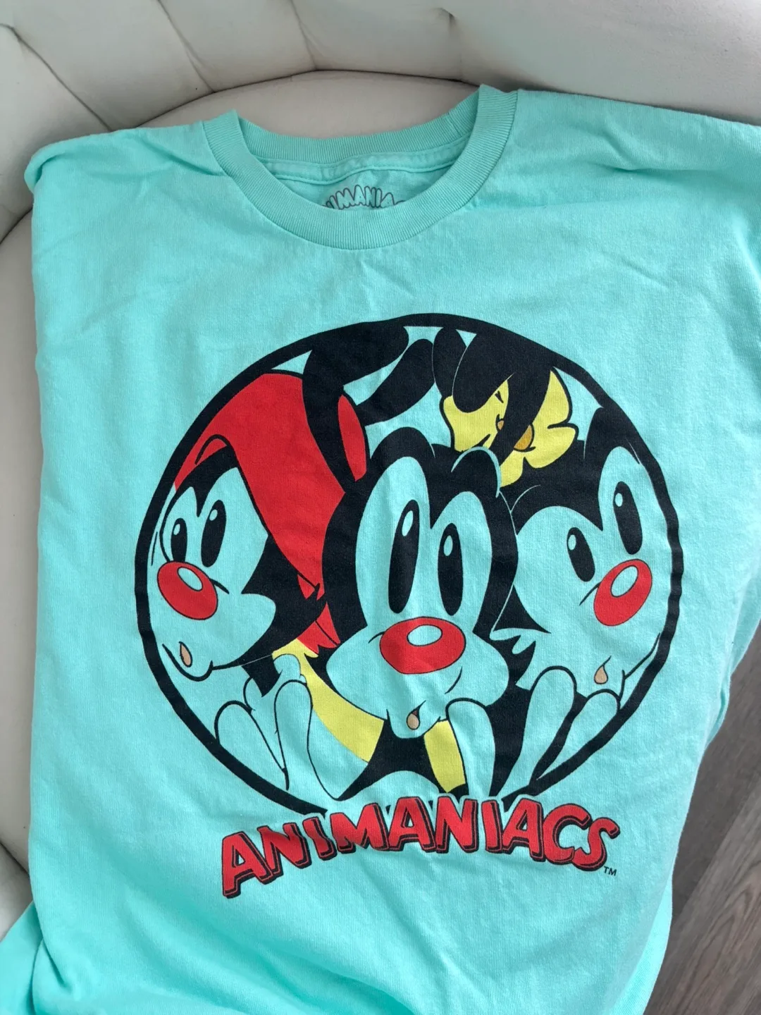 Animaniacs T-shirt thumbnail