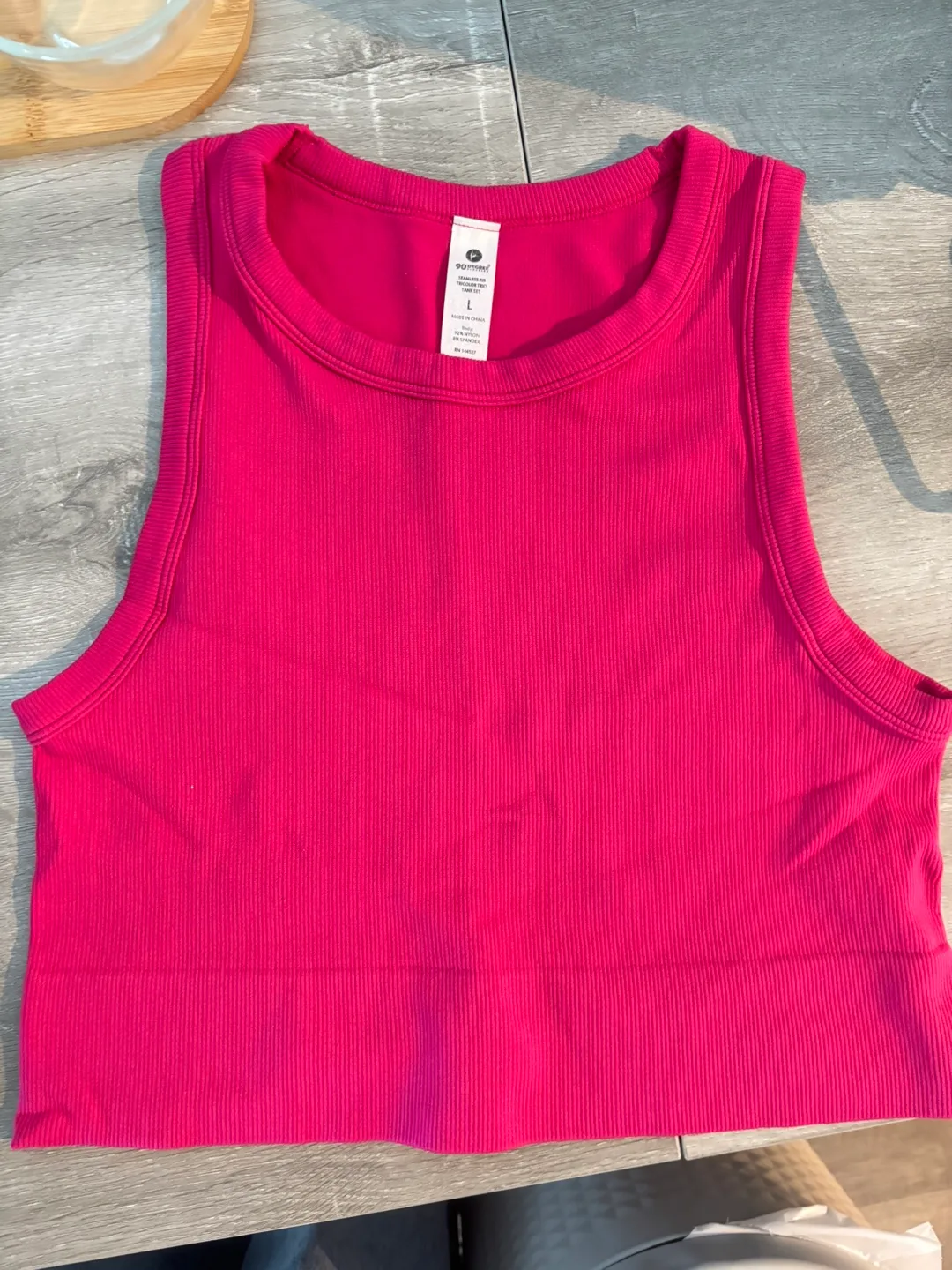 90 Degree by Reflex Tank Top - Large thumbnail