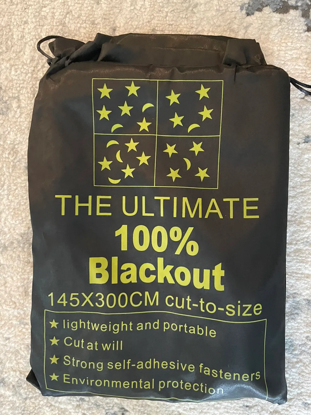 Ultimate 100% Blackout Curtain thumbnail