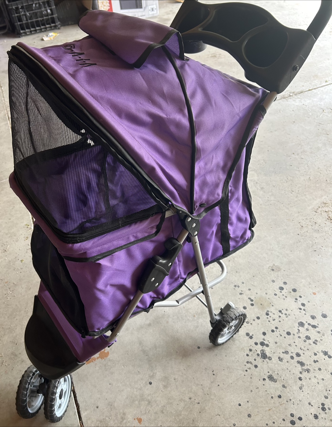 Pet Stroller - photo 3