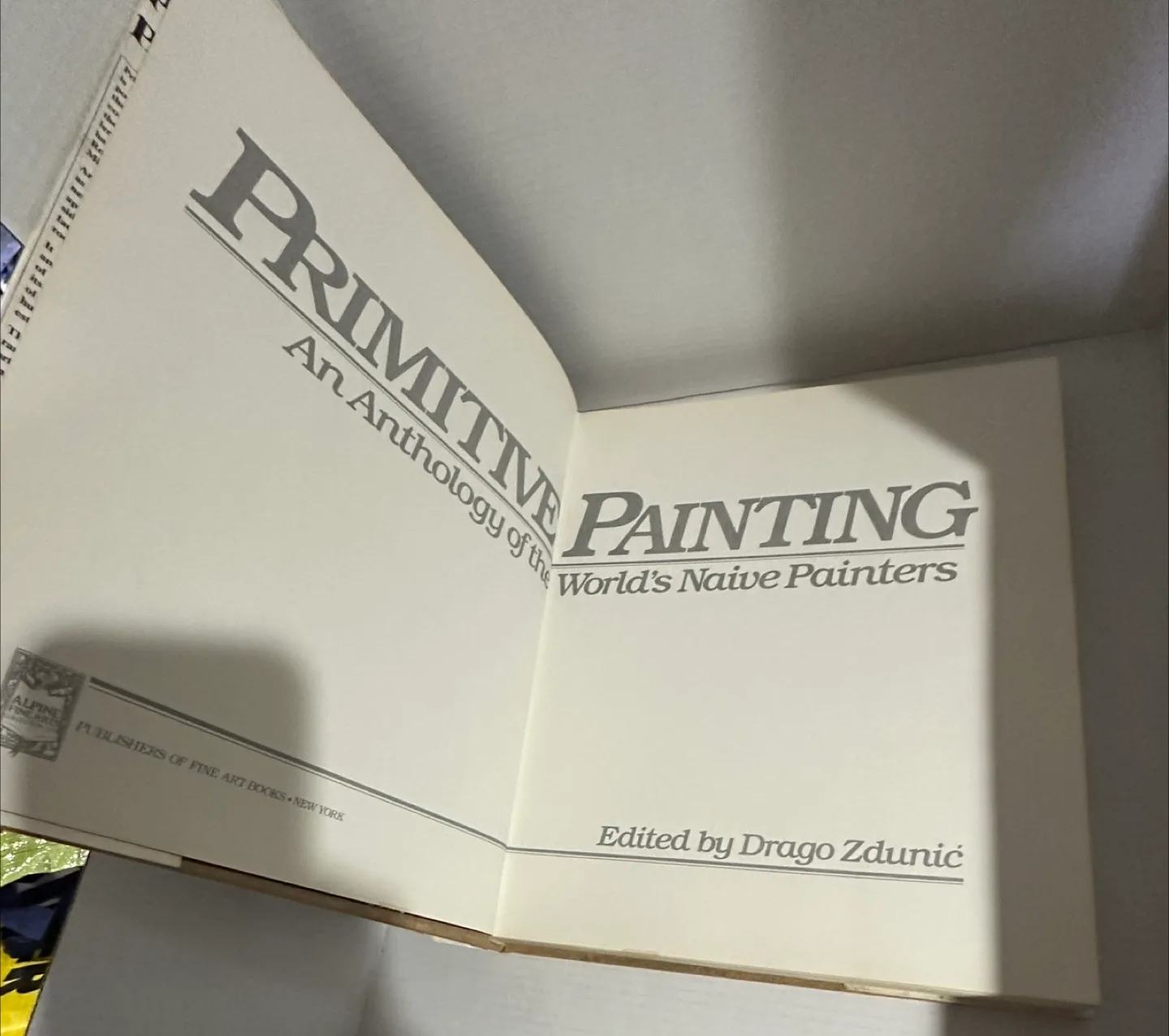 Primitive Painting Book image indicator(2)