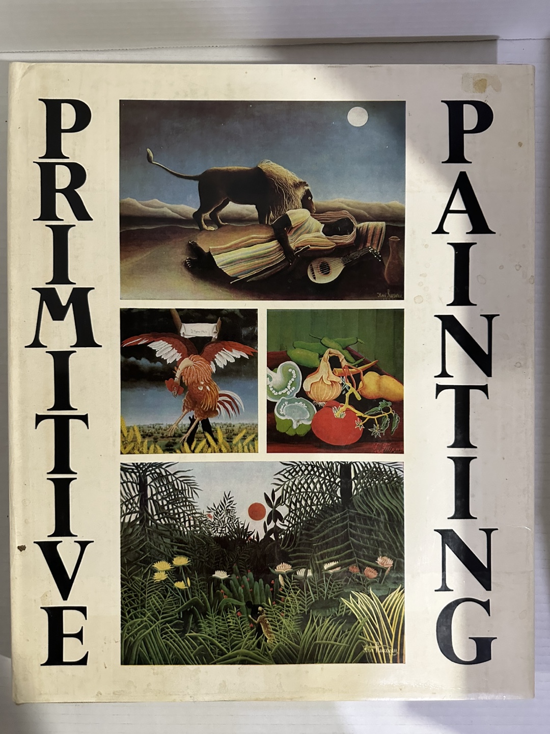Primitive Painting Book