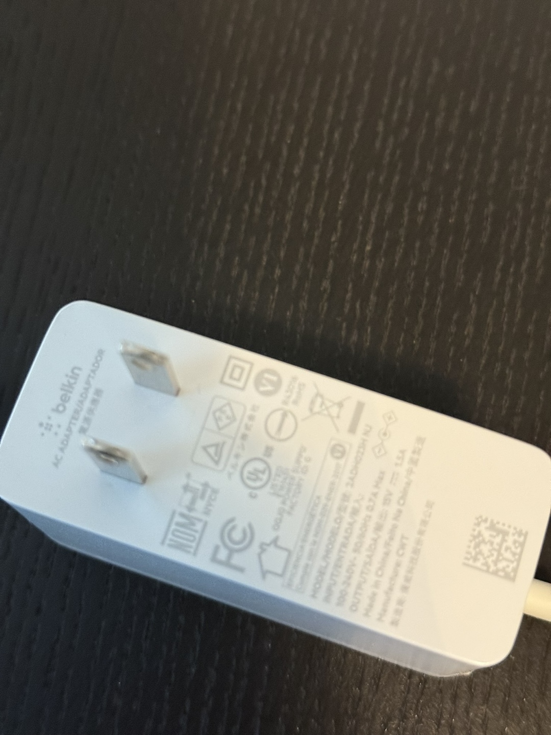 Belkin BOOST CHARGE 3-in-1 Wireless Charger - photo 5
